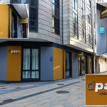 Dpaso Urban Hostel Pontevedra Exterior foto